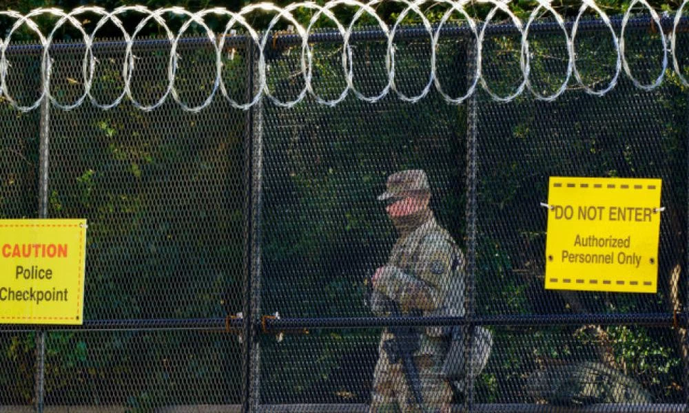 ΗΠΑ: Η Βουλή των Αντιπροσώπων ακύρωσε την συνεδρίαση λόγω των προειδοποιήσεων για επίθεση από παραστρατιωτικές οργανώσεις